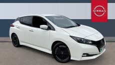 Nissan LEAF 110kW Shiro 39kWh 5dr Auto Electric Hatchback